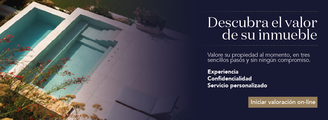 Descubre el valor de su inmueble